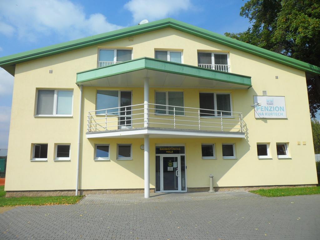 Penzion Na Kurtech Opava Exterior photo