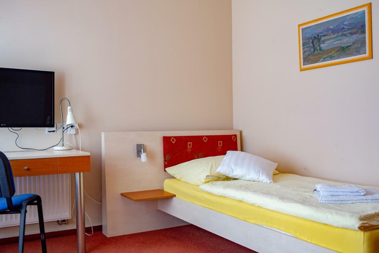 Penzion Na Kurtech Opava Exterior photo
